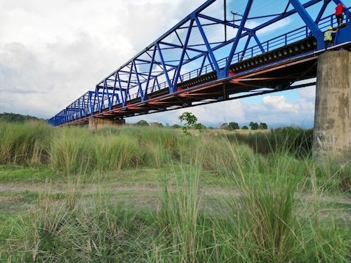 DON MARIANO MARCOS BRIDGE STRUCTURAL STRENGTHENING PROJECT